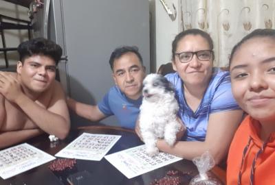 Celebración del día de la Madre, por grado