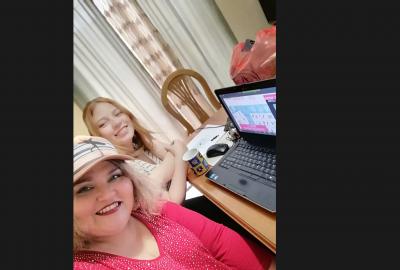 Celebración del día de la Madre, por grado