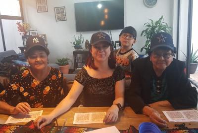 Celebración del día de la Madre, por grado