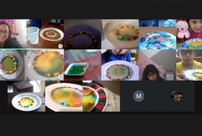 Experimento, 2do.Primaria