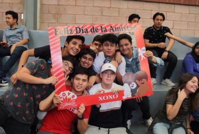 Día de la amistad
