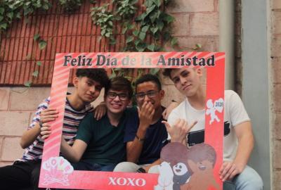 Día de la amistad