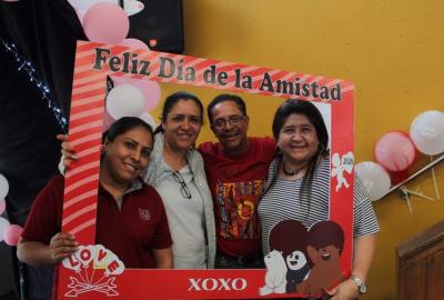 Día de la amistad