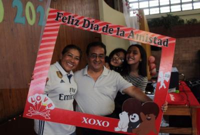Día de la amistad