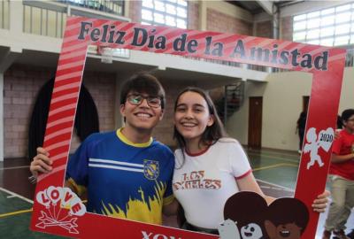 Día de la amistad