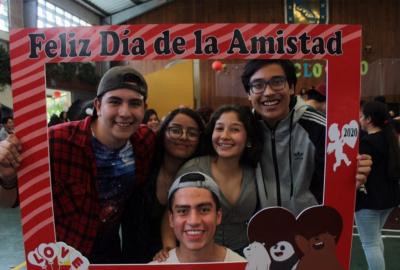 Día de la amistad