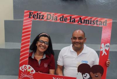 Día de la amistad
