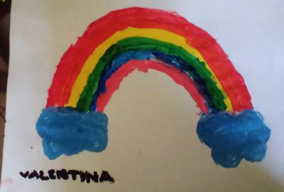 Expo de pinturas, Primaria
