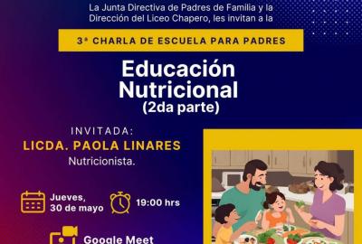 charla