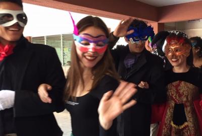 Carnaval de Venecia