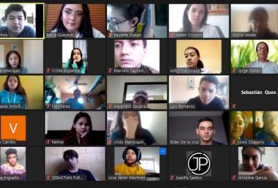 #EncuentroVirtual